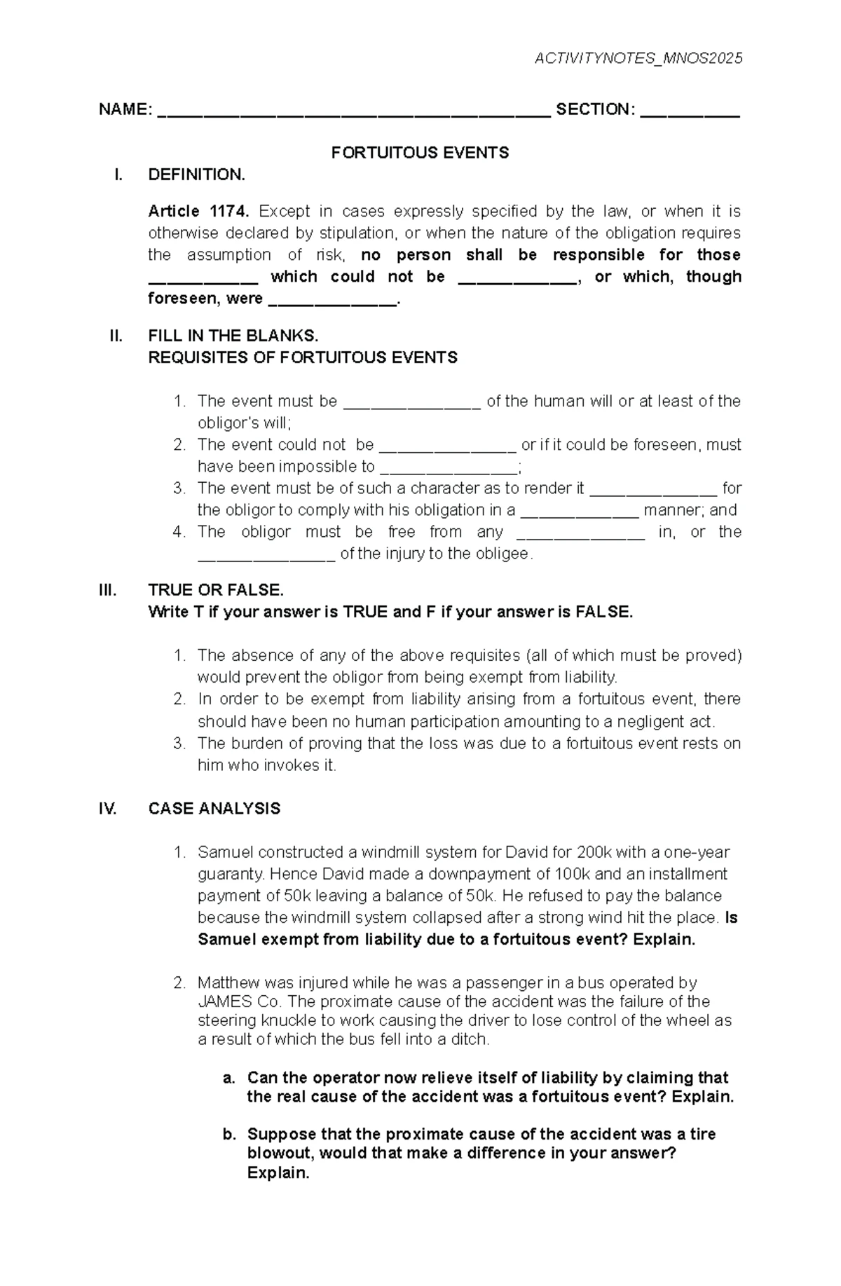 Revised Rules on Merits & Demerits for Criminology Students (3rd Year ...