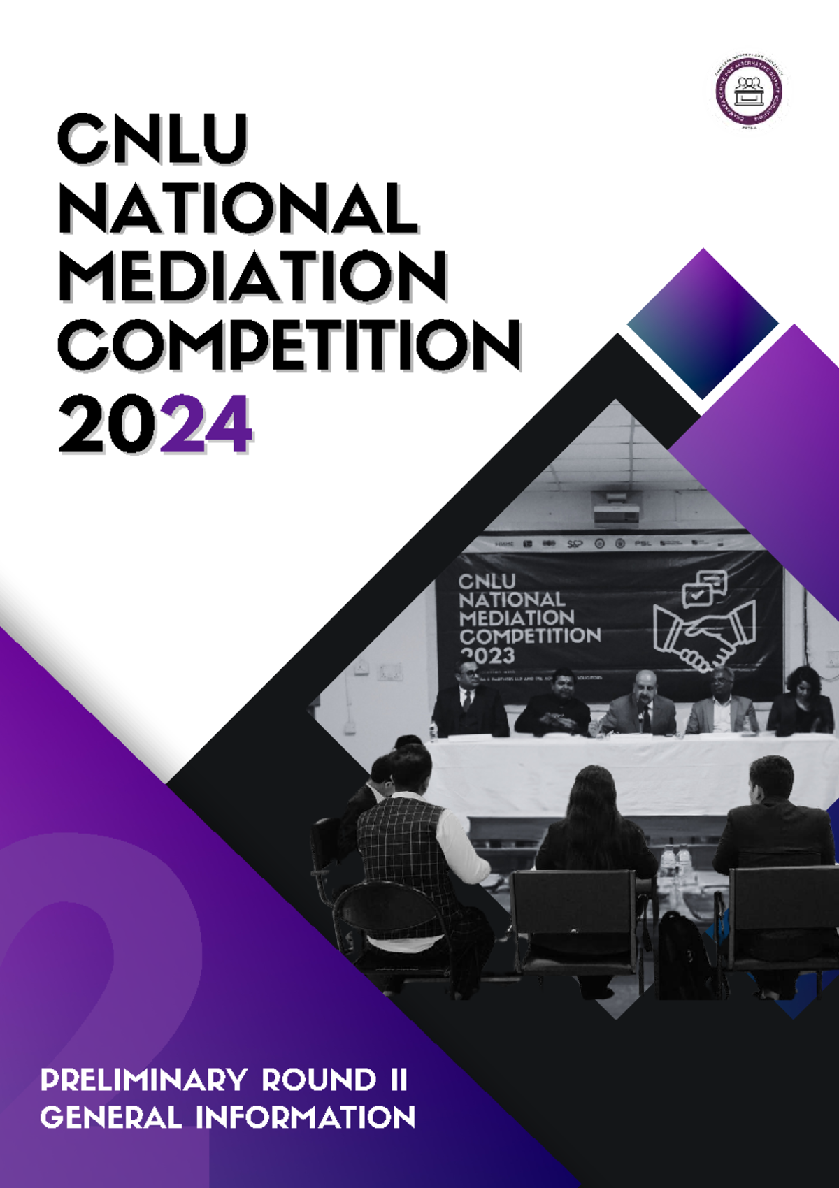 CNLU-NMC 2024: Preliminary Round II General Info & Mediation Insights ...