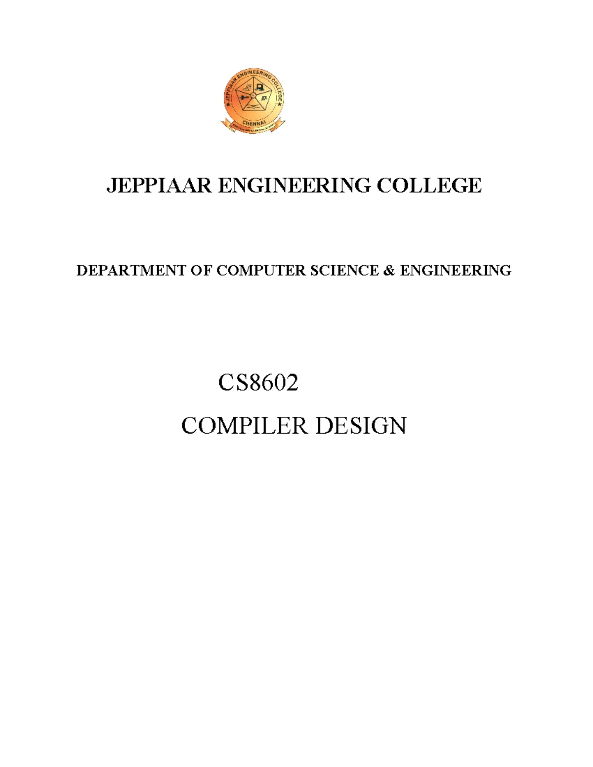 CS3551 DC Unit I Notes - Text book - DEPARTMENT OF COMPUTER SCIENCE AND ...