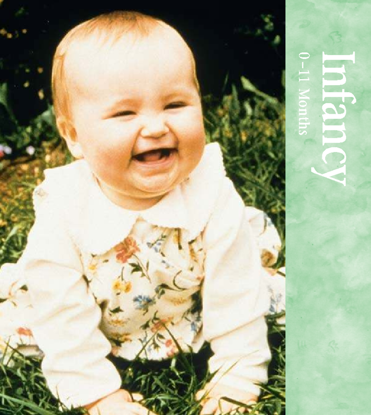 INFANCY 0-11 MONTHS: Essential Health Supervision & Developmental ...