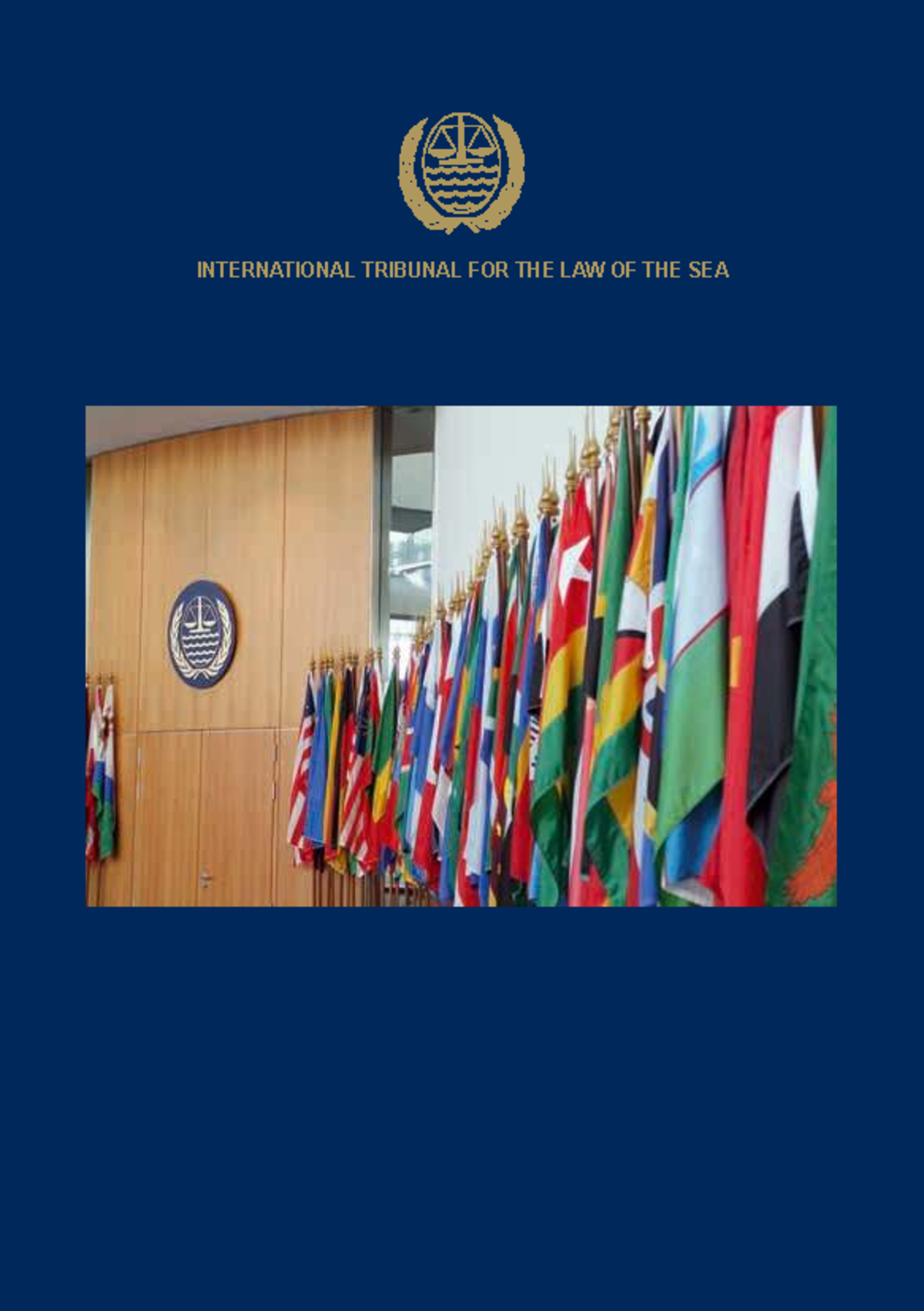 ITLOS Overview: International Tribunal for the Law of the Sea (2016 ...