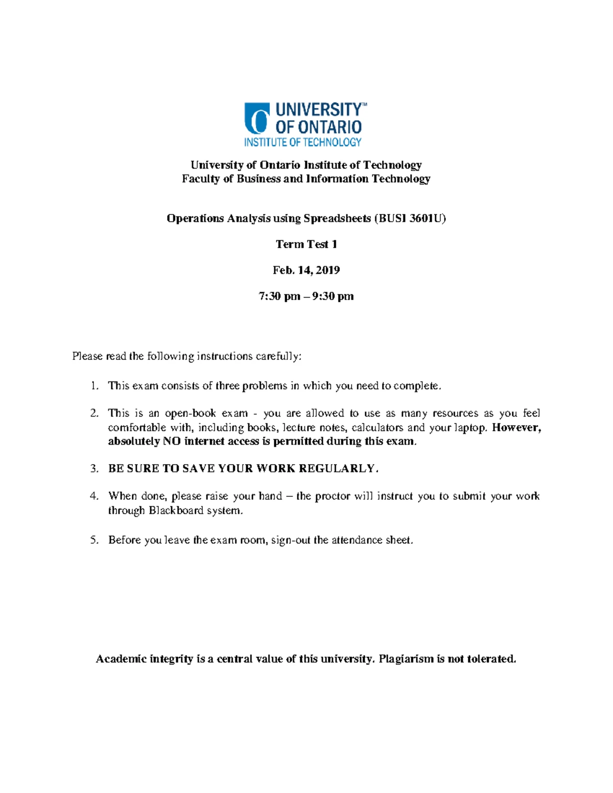 Project Management Final Exam Notes - Characteristics of a Project 1. 2 ...
