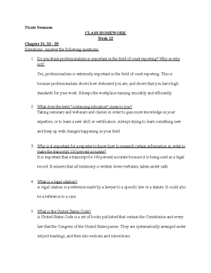 IT106 Week 5 Transcript Info - IT106 Week 5 Transcript Use this notice ...