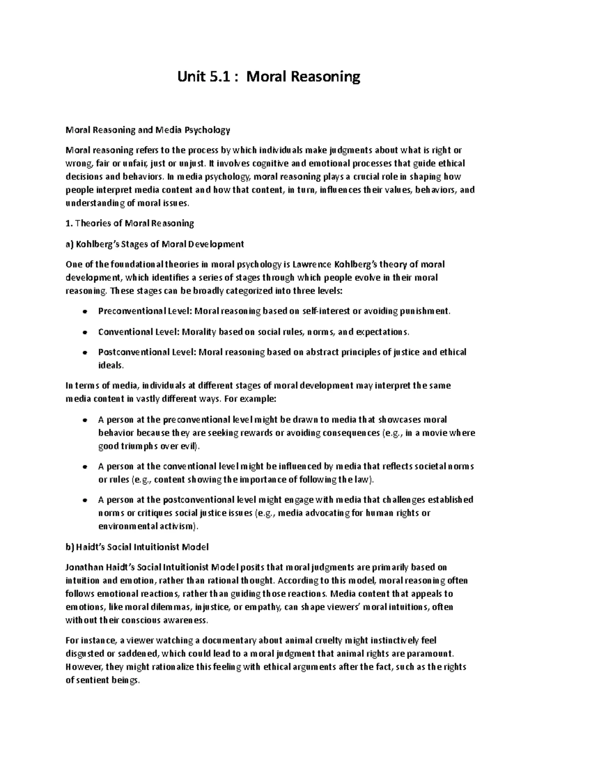 Morris Rosenberg self esteem - SELF ESTEEM SKILL TEST Morris Rosenberg ...