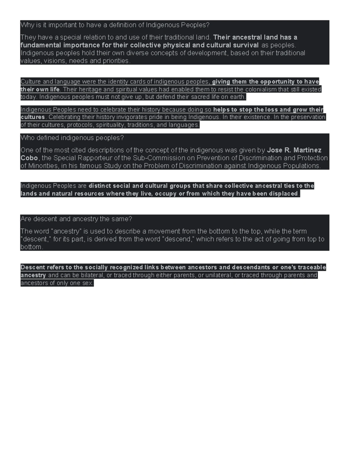 RPH: Examining Perspectives in Filipino Idioms and Historical Sources ...