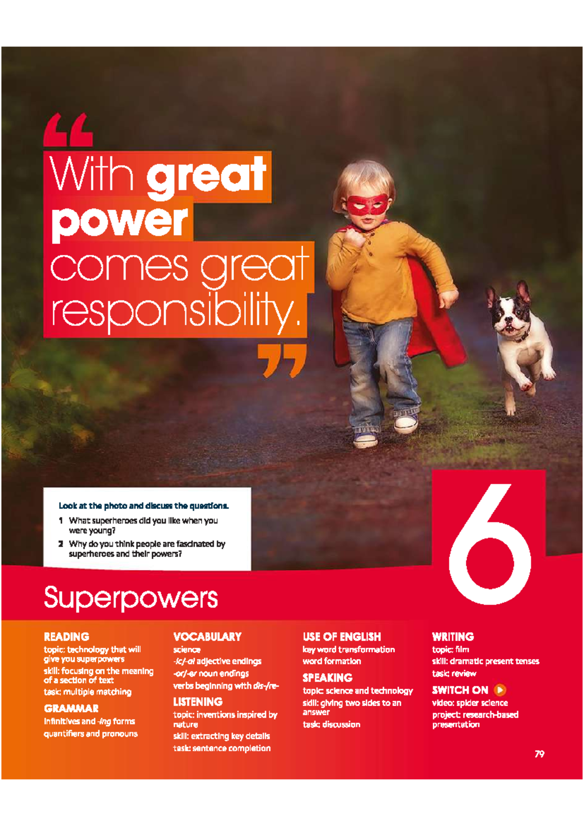 Goldbsplussb U06 Superpowers: Exploring Superheroes and Their Abilities ...