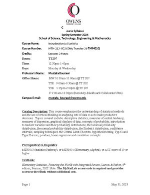 BIO211-004 Summer 2024 Chapter 14 Study Guide: Autonomic Nervous System ...