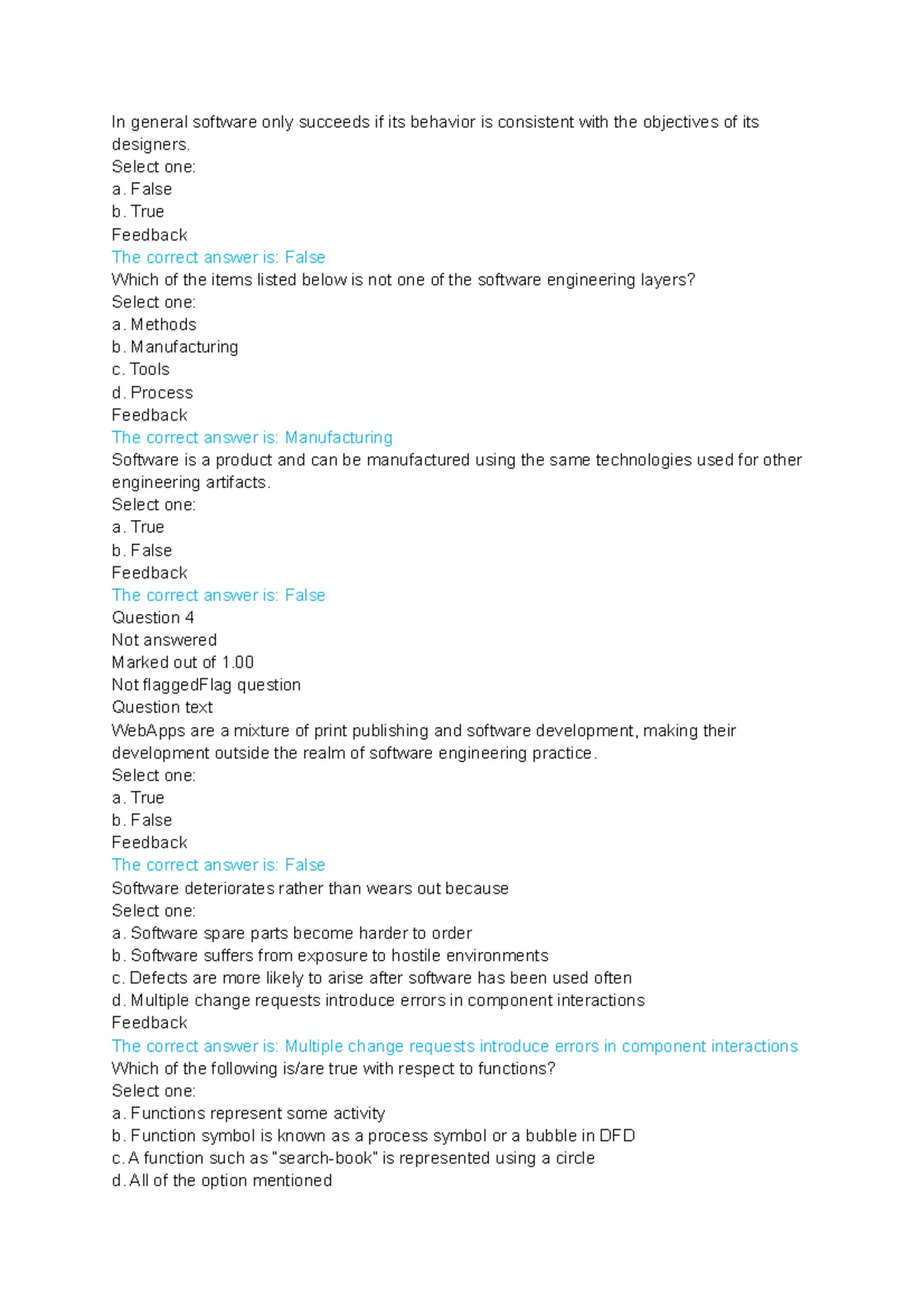 Group Project Guidelines for Advanced Software Engineering 800 - Studocu