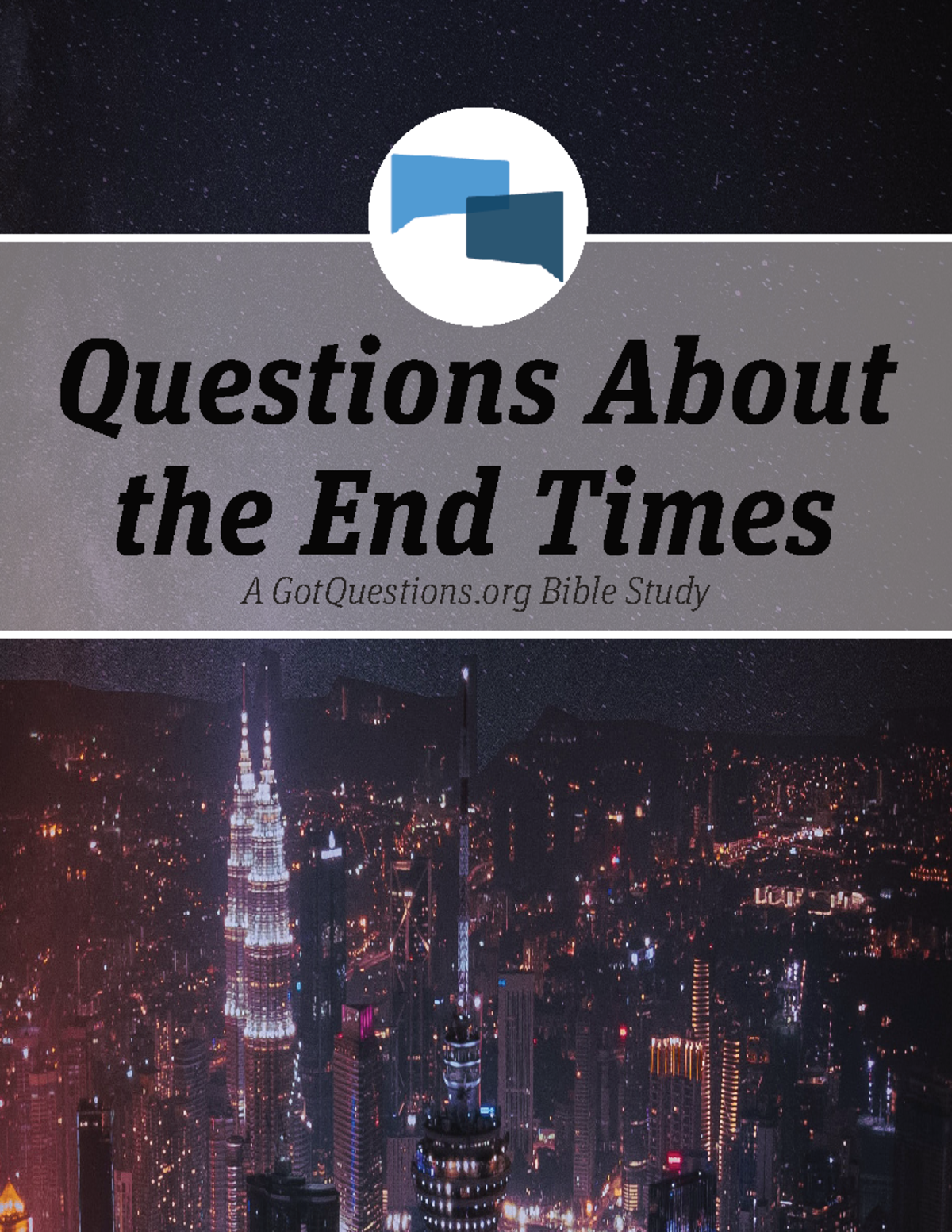 Bible Study: Questions on the End Times (Lesson Series) - Studocu