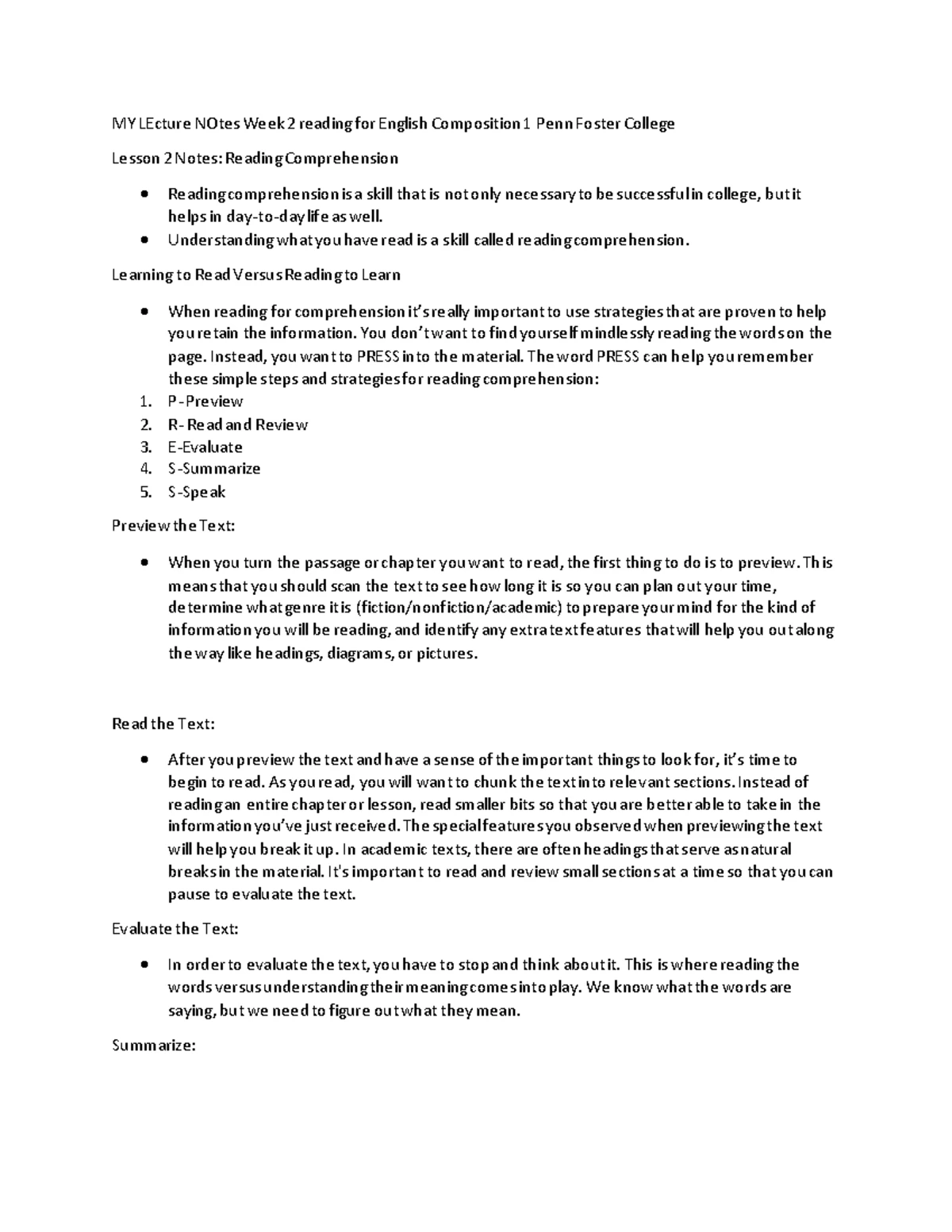 ENG-355104: Compare and Contrast Outline - The New Age of Retail - Studocu