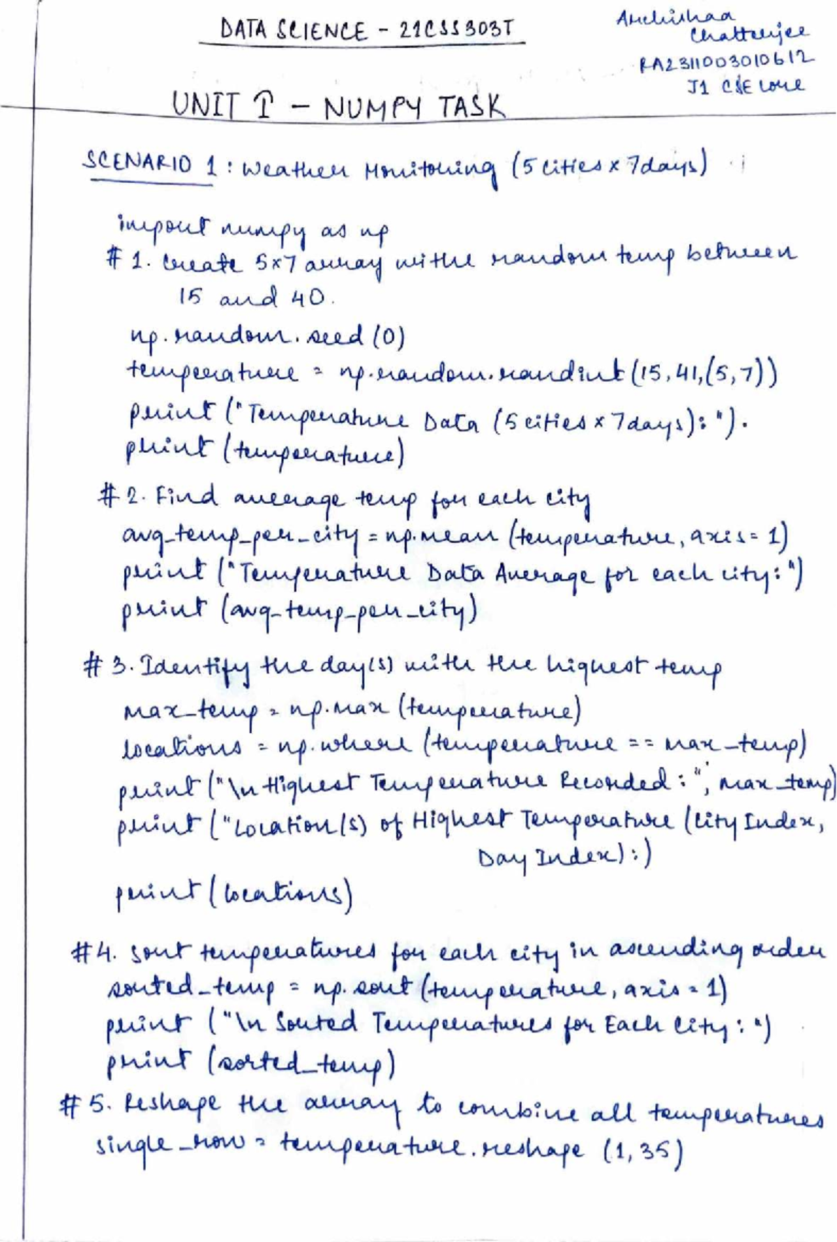Computer Networks - Unit T Study Notes (CSE 101) - Studocu