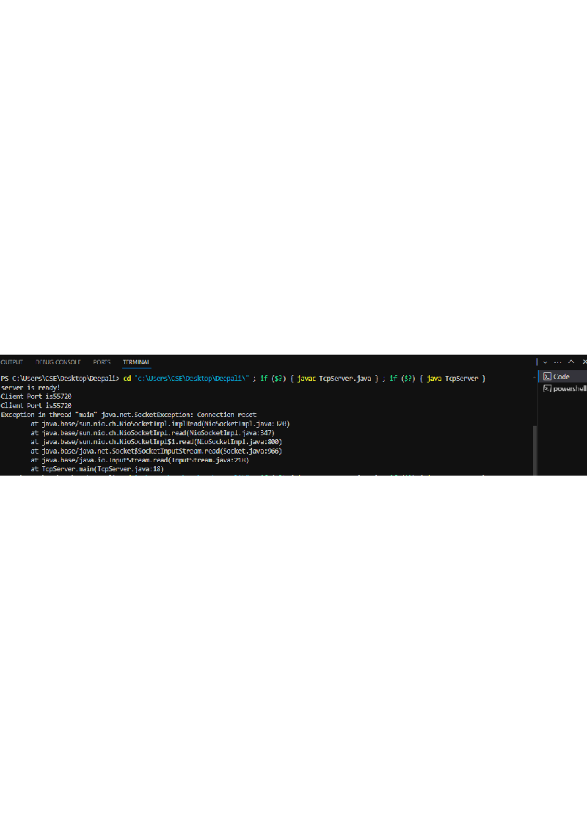 Screenshot (19) - Lab - Design Technology HL - OUTPUT DEBUG CONSOLE ...