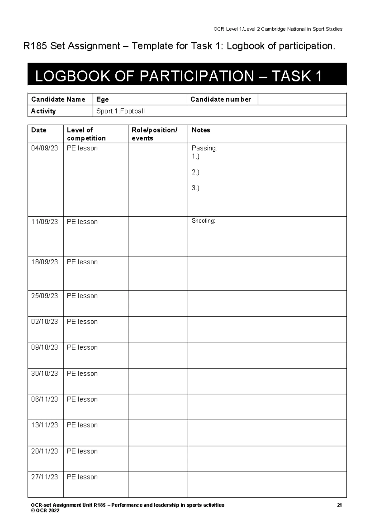 GCSE Mathematics Paper 3H 2024 Higher Tier Practice Questions - Studocu