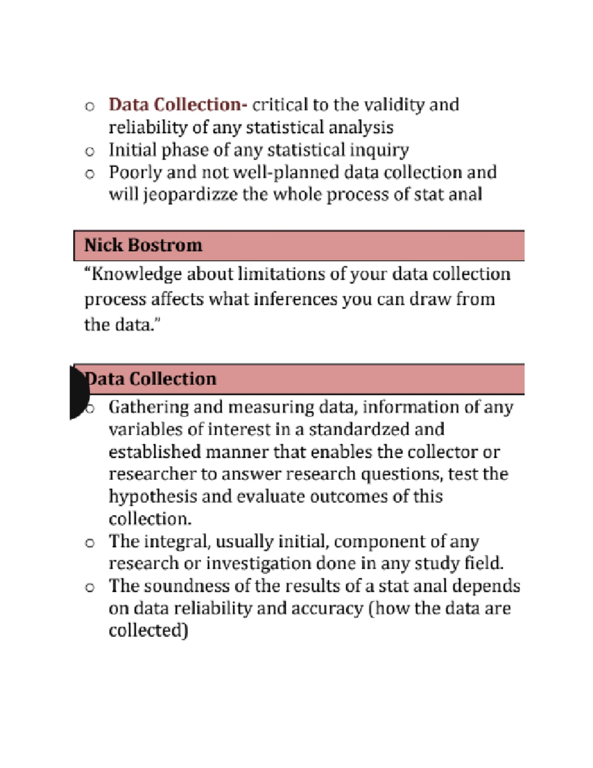 Statistical Theory (STAT 101): Concepts, Applications, and Inference ...