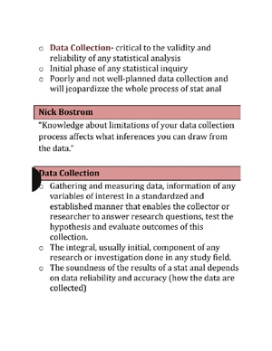 Statistical Theory (STAT 101): Concepts, Applications, and Inference ...