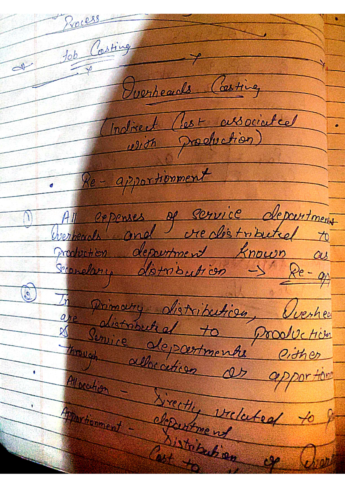 OVERHEAD NOTES FOR EFFECTIVE LEARNING STRATEGIES - Studocu