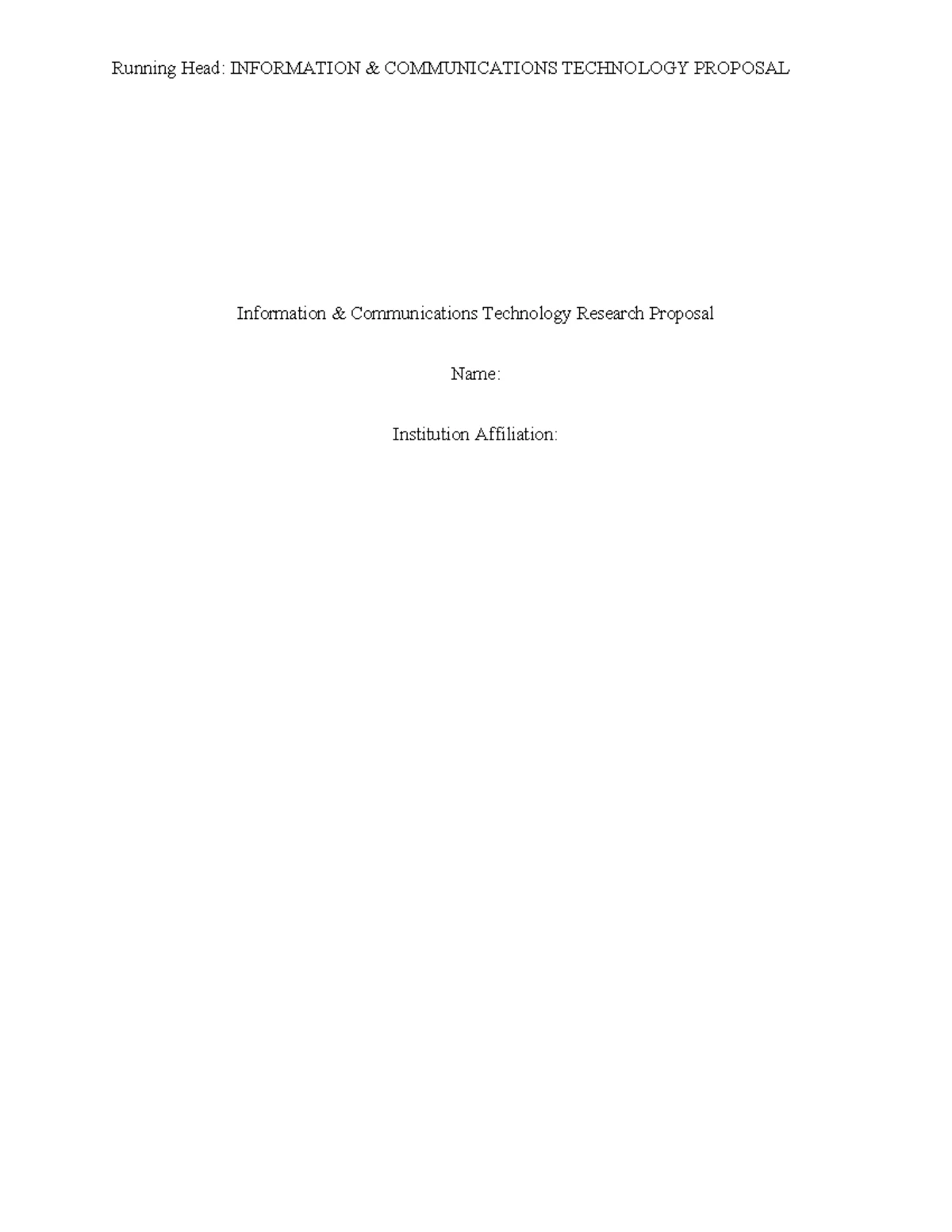 IT/CU/ICT/CR/2: Computer Software Installation Notes and Guidelines ...
