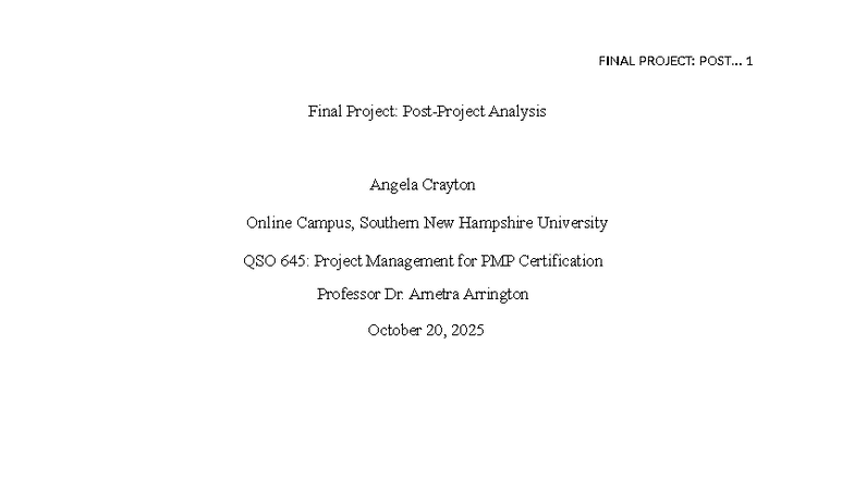 QSO 645 Final Project Analysis: Connected Precision Agriculture ...