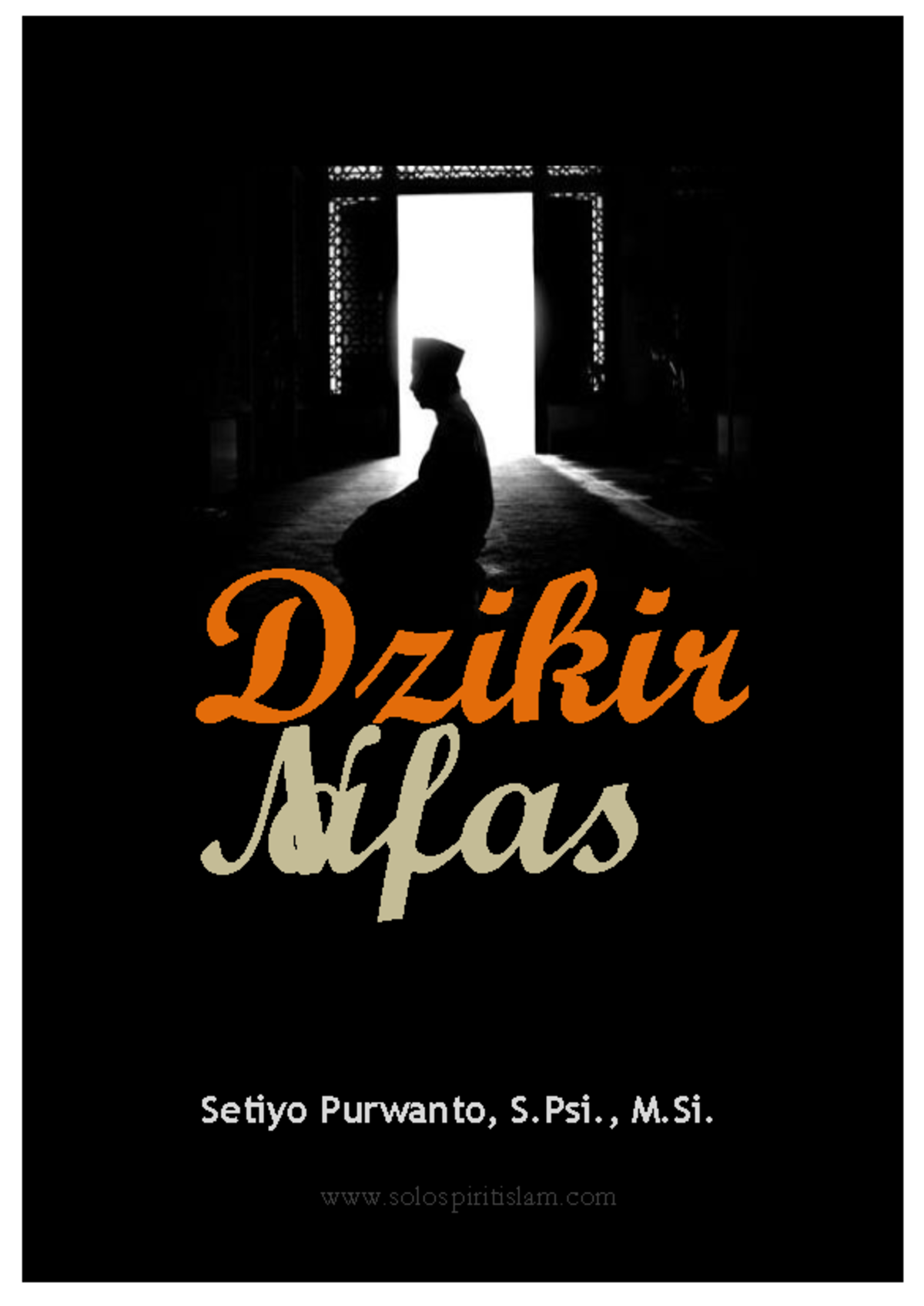 Buku Dzikir Nafas: Metode Praktis untuk Kesadaran Allah - Document Preview