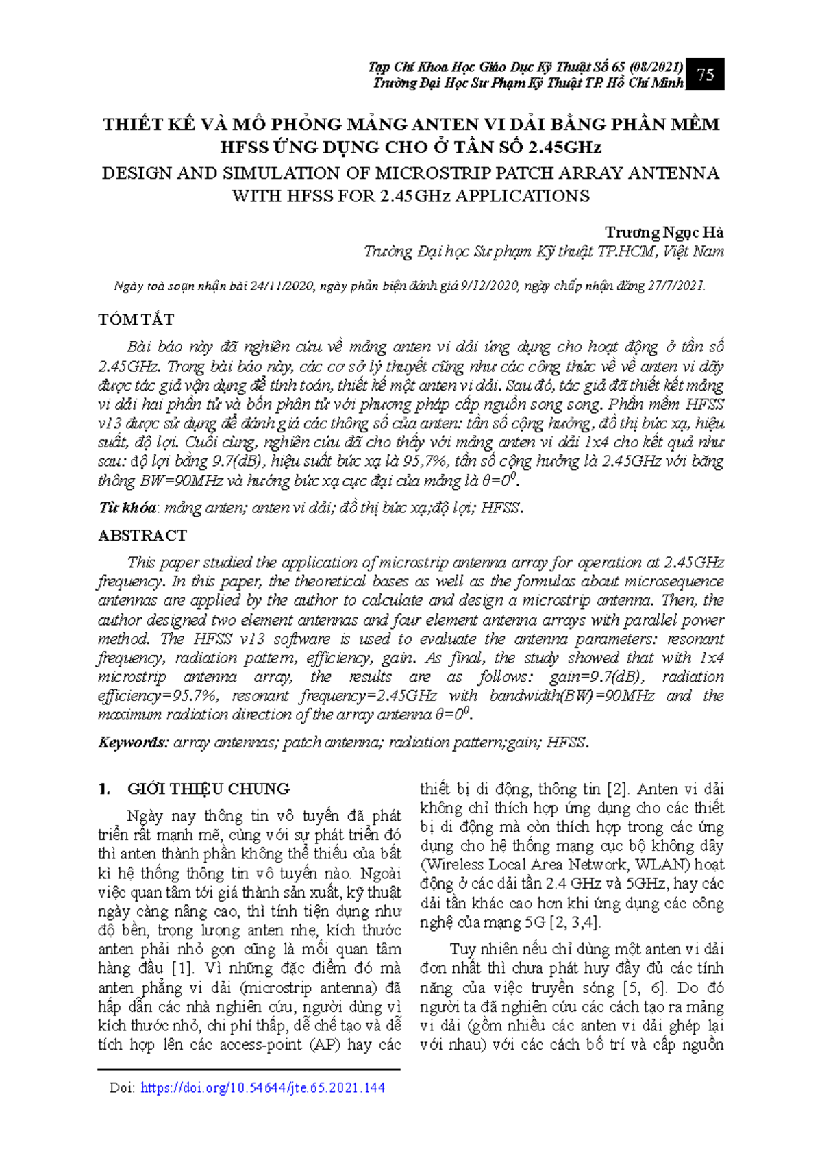 ID144 - dfdfdf - Trường Đại Học Sư Phạm Kỹ Thuật TP. Hồ Chí Minh 75 ...
