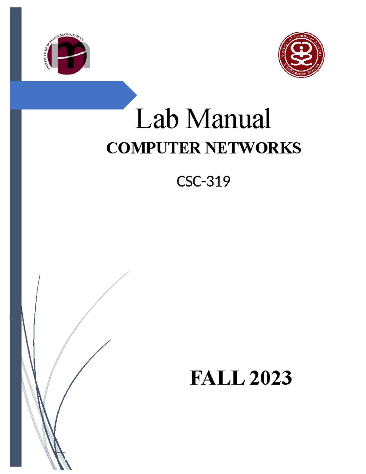 CSC 319 Lab Manual: Week 6B File Sharing using LAN Setup - Studocu