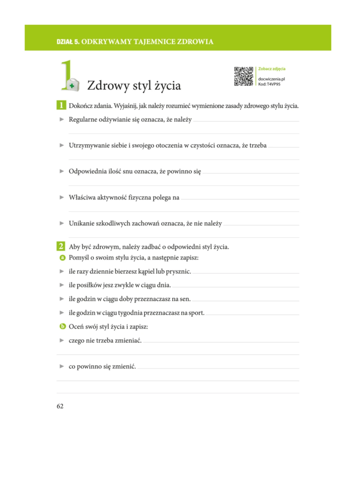 Sprawdzian z Przyrody Klasa 4: Poznajemy Warsztat Przyrodnika - Studocu
