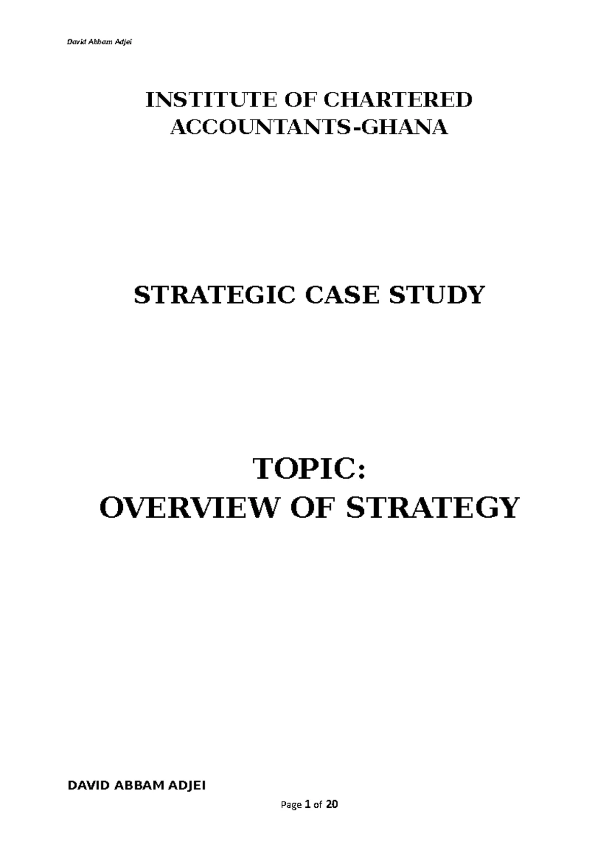 2022 ICAG Licensed Firms in Good Standing and Contact Details - Studocu