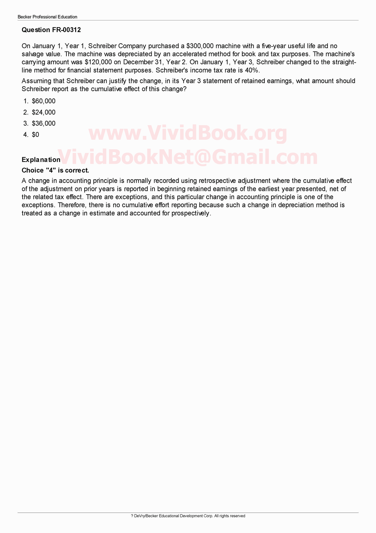 7. Final Review - CPA Financial Accounting Study Guide - Studocu