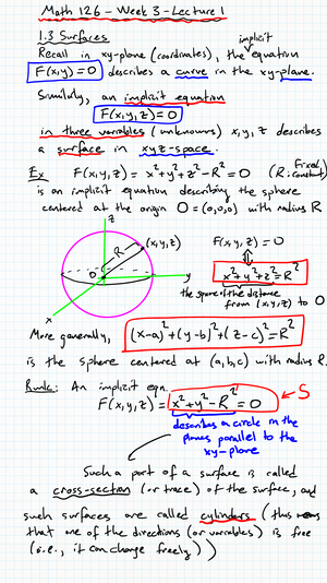 Maths Pamphlet New - Math - QG- {f 'r t ll THEORYAND PROBLEMS OF FIRST ...