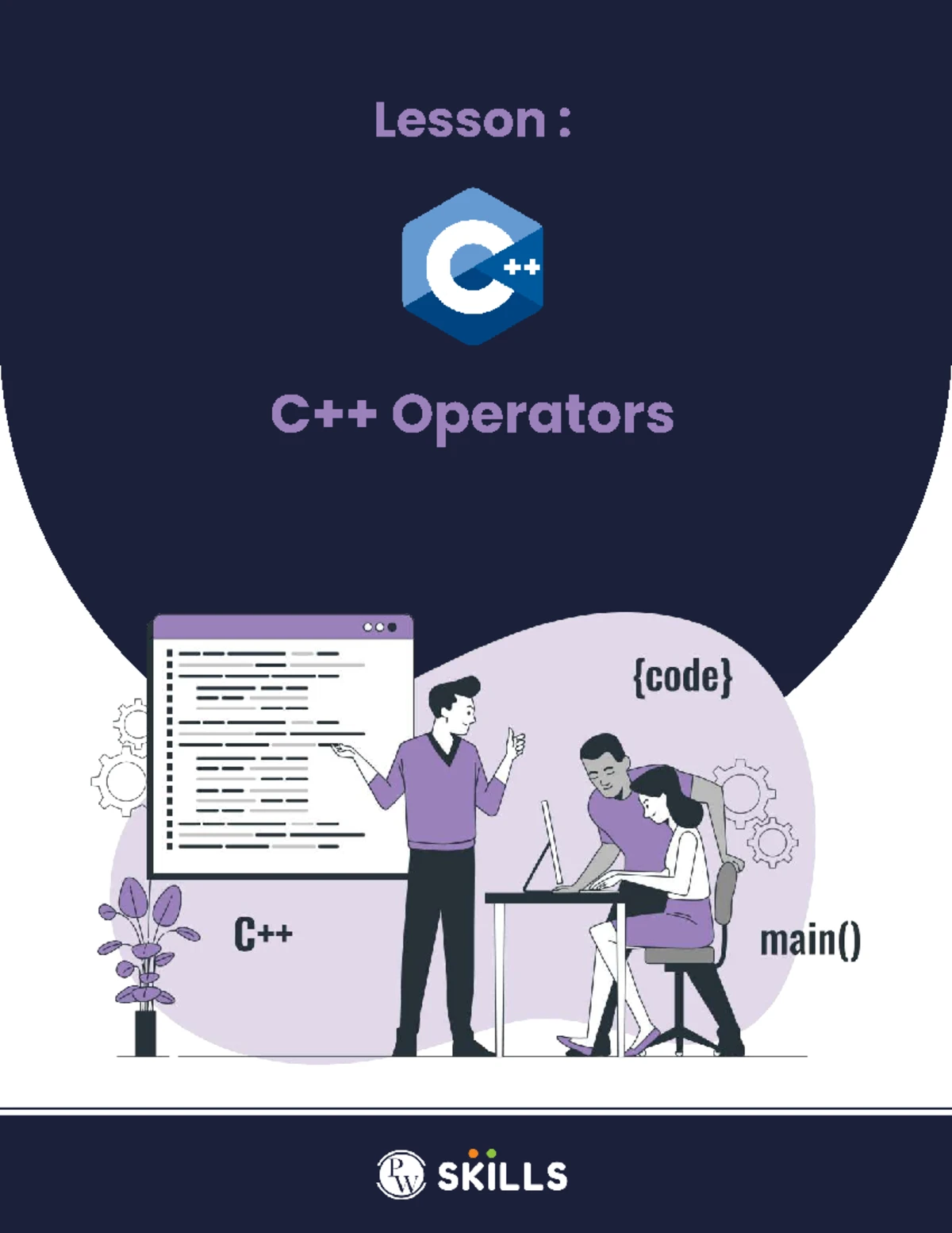 Assignment Solutions - Variables and Data Types - C++ Variables and ...