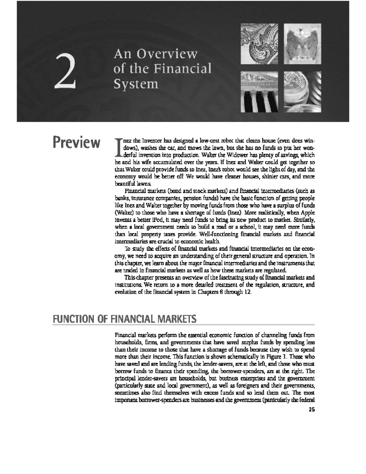 Chapter 02 -An Overview of Financial System 66 to 93 - An Overview 2 of ...