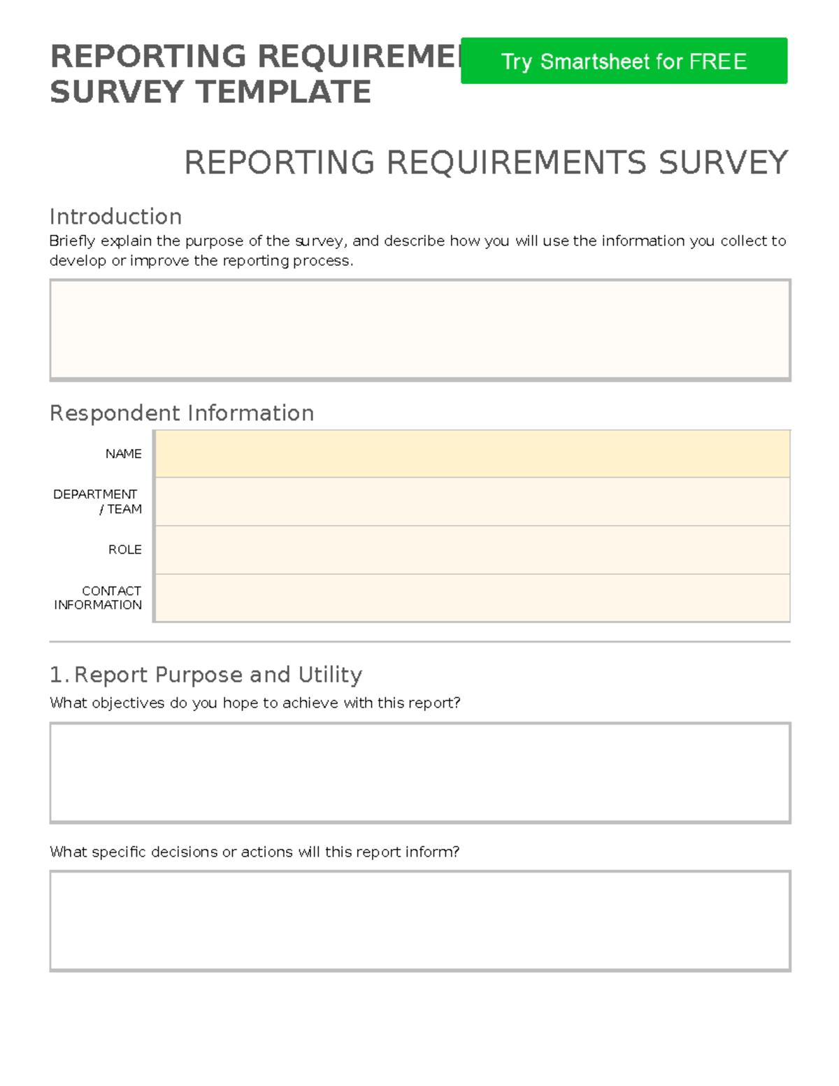 IC-Reporting-Requirements-Survey-Template Overview Report - Studocu