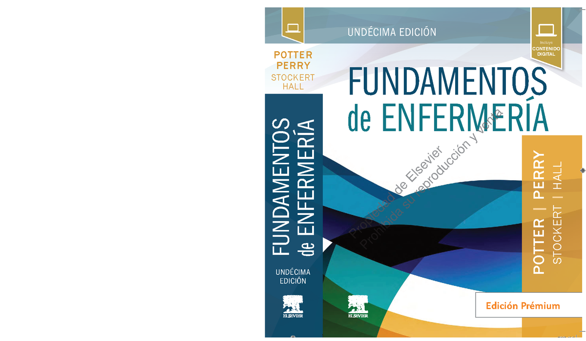 Fundamentos de Enfermería - 11ª Edición (Potter & Perry) - Studocu