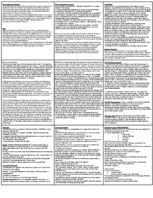 CQS 311 - exam review for midterm - CQS 311 – Midterm Exam Review PART ...