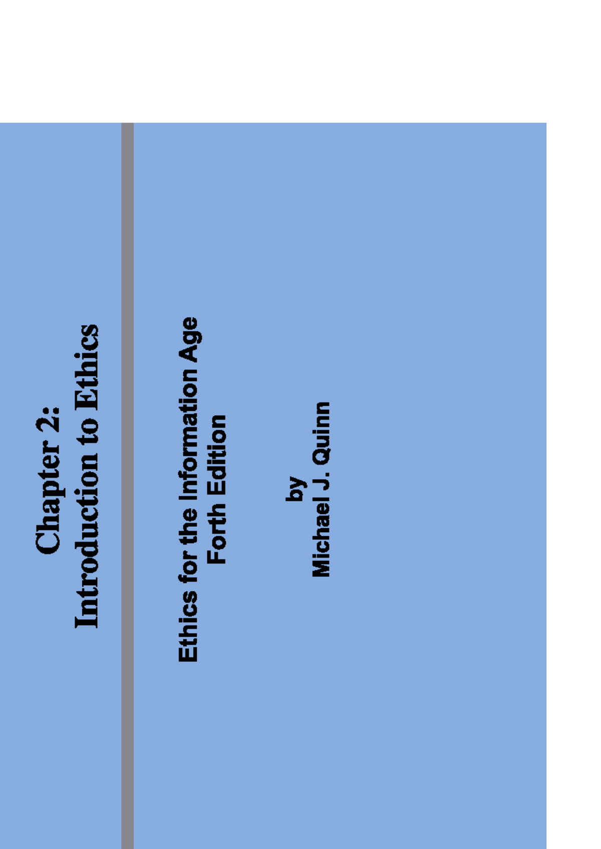GEE2 Module 2 (Ethics) - General Elective 2 - Studocu