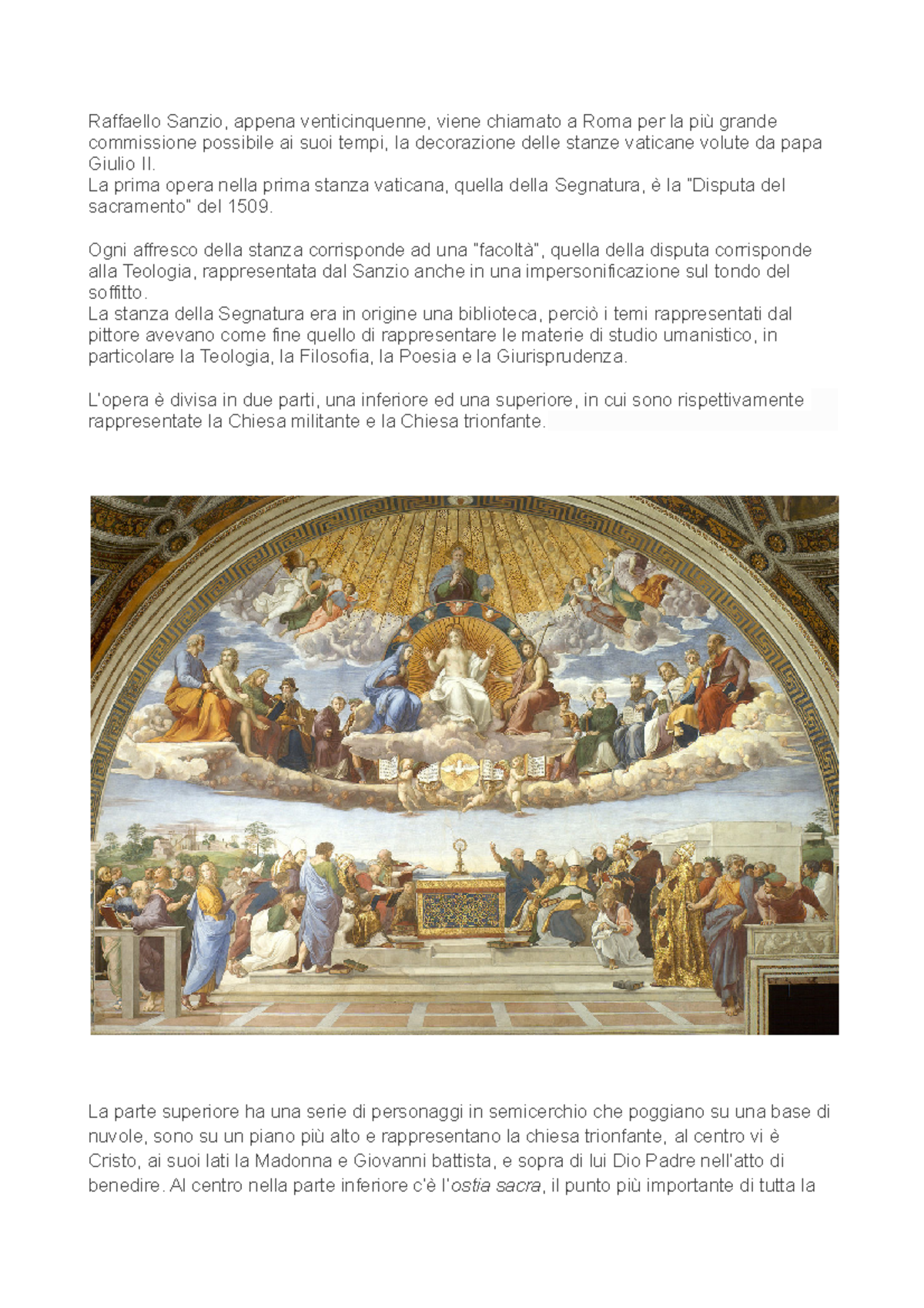 Lais Puzzle Raffaello - Sacra Famiglia sotto la Quercia, con San Giovanni Battista 1000 Pezzi