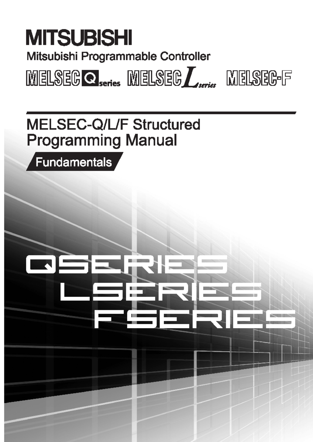 Mitsubishi QL-Structured-Mode-IEC-Programming-Manual-Fundamentals ...