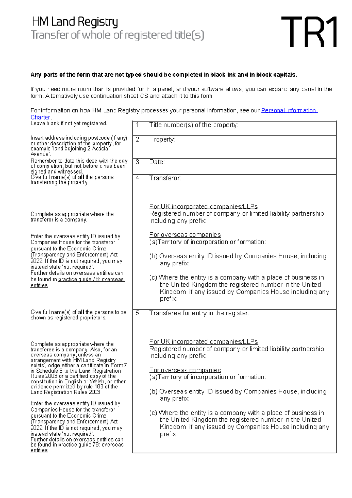 2425 re ws14 ce02 task02 tr1 - Any parts of the form that are not typed ...
