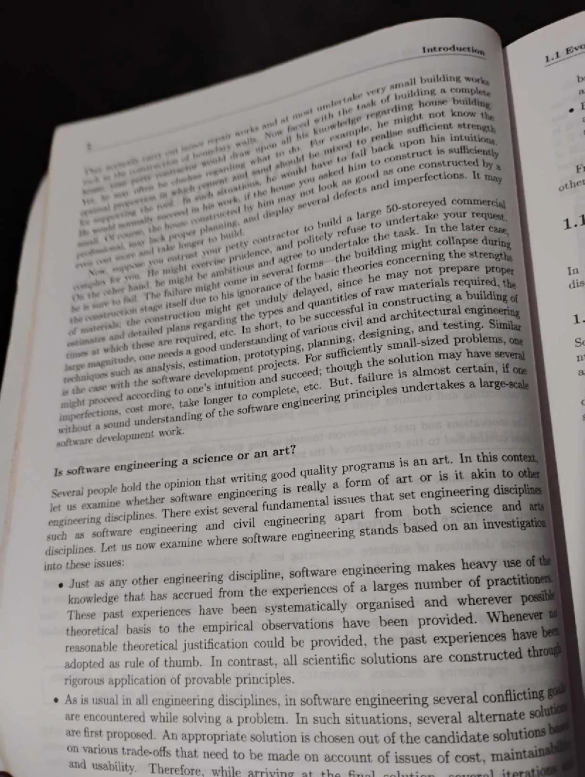 ENGR 101: Evolution of Software Development as an Engineering ...