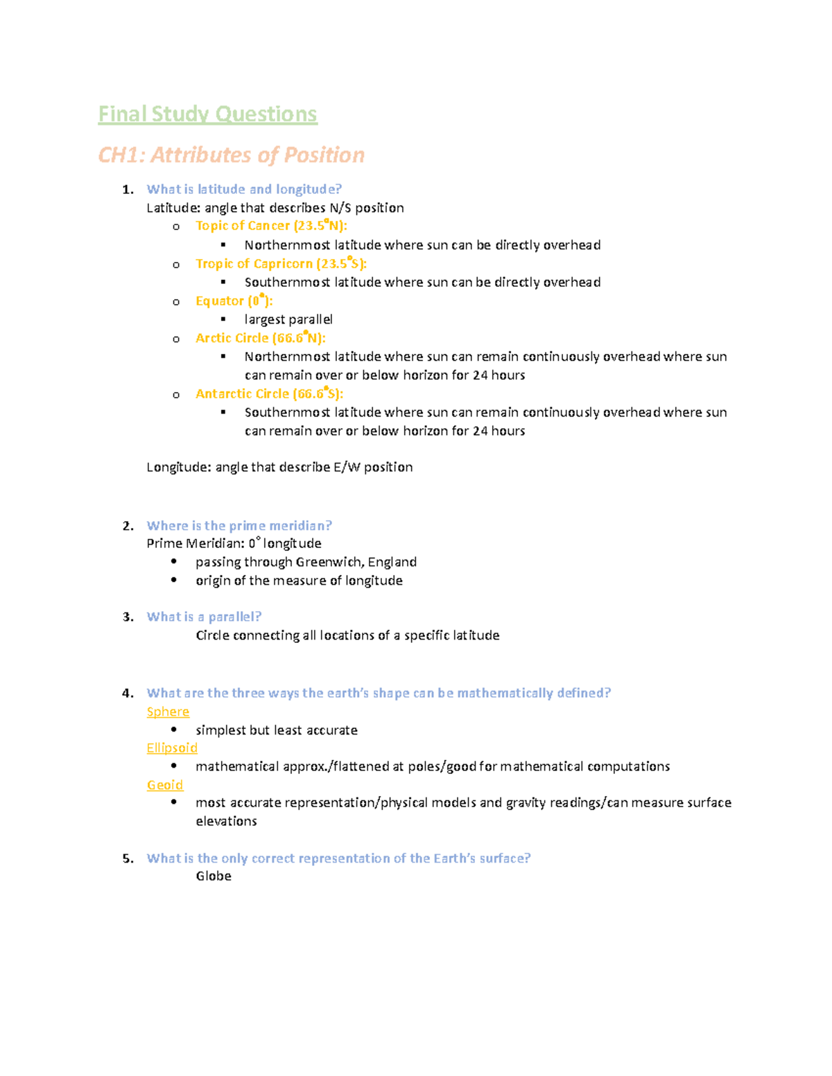 CONS 127 Final Study Package: Key Concepts and Study Questions - Studocu