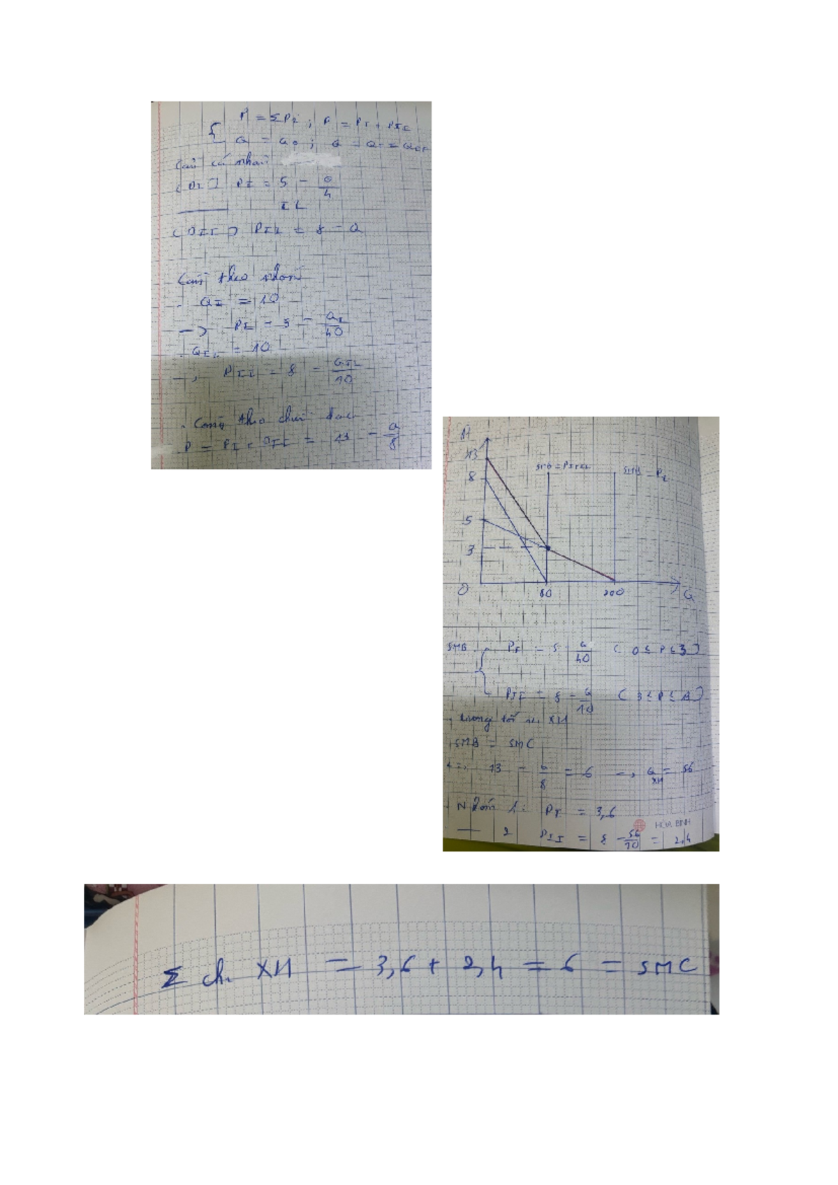 P = SPi; i i P = PT - Notes on Mathematical Concepts - Studocu