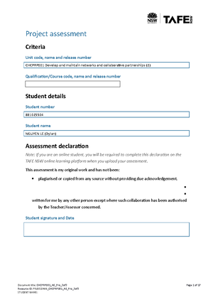 [Solved] List three factors that can contribute to the development ...