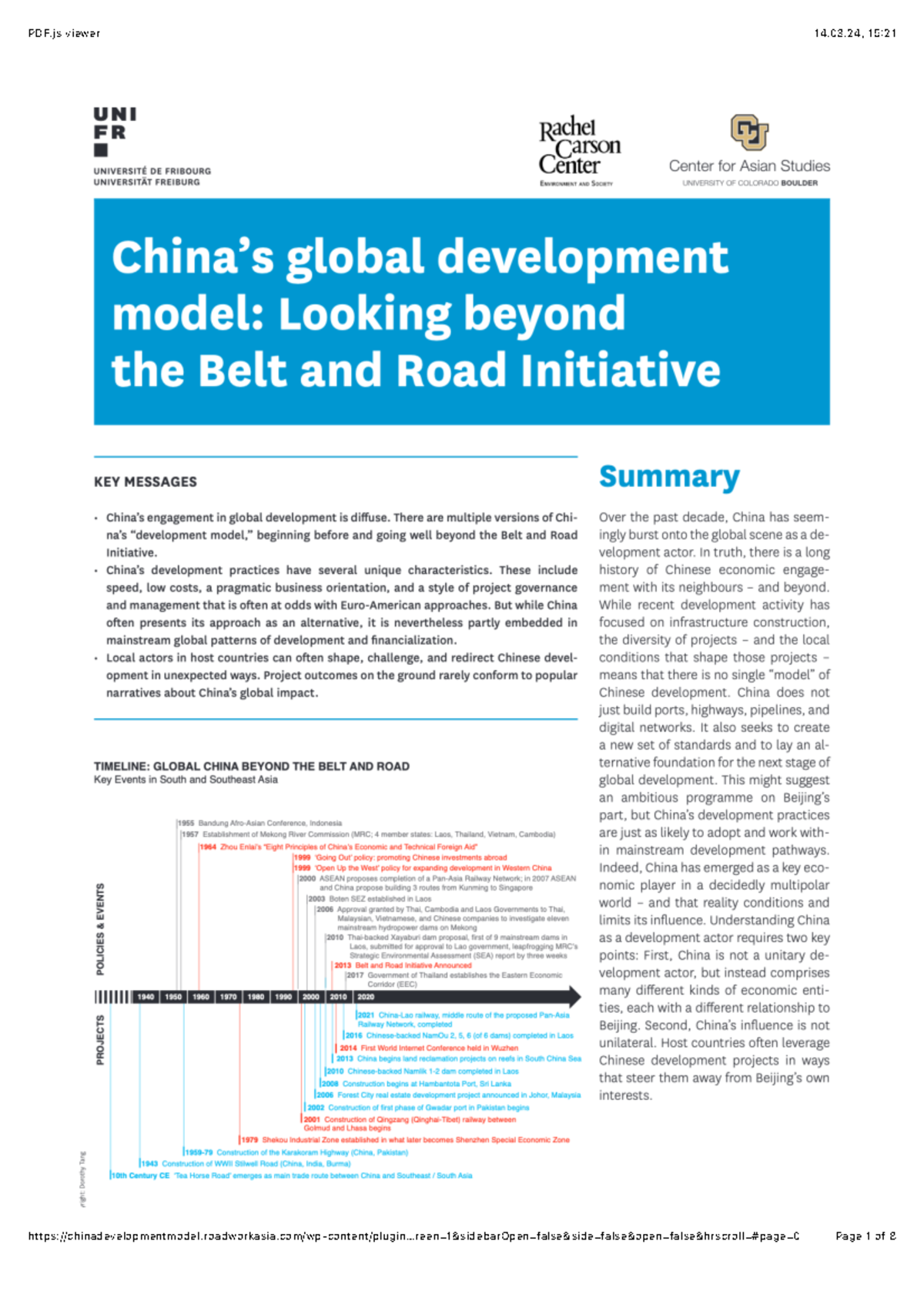 BRI factsheet - OxfordX - Studocu