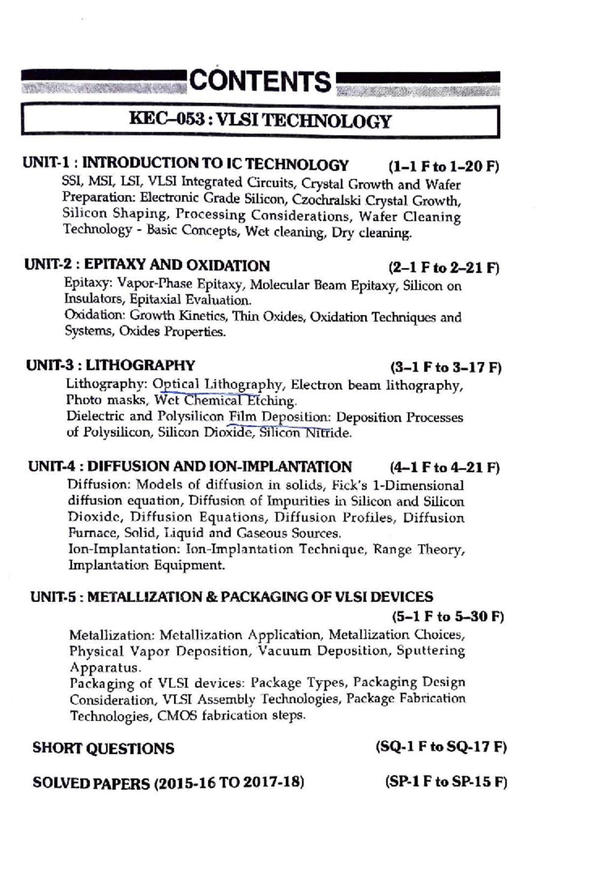 Unit 4 Notes on Embedded Systems (KOE) - RTOS & Process Management ...