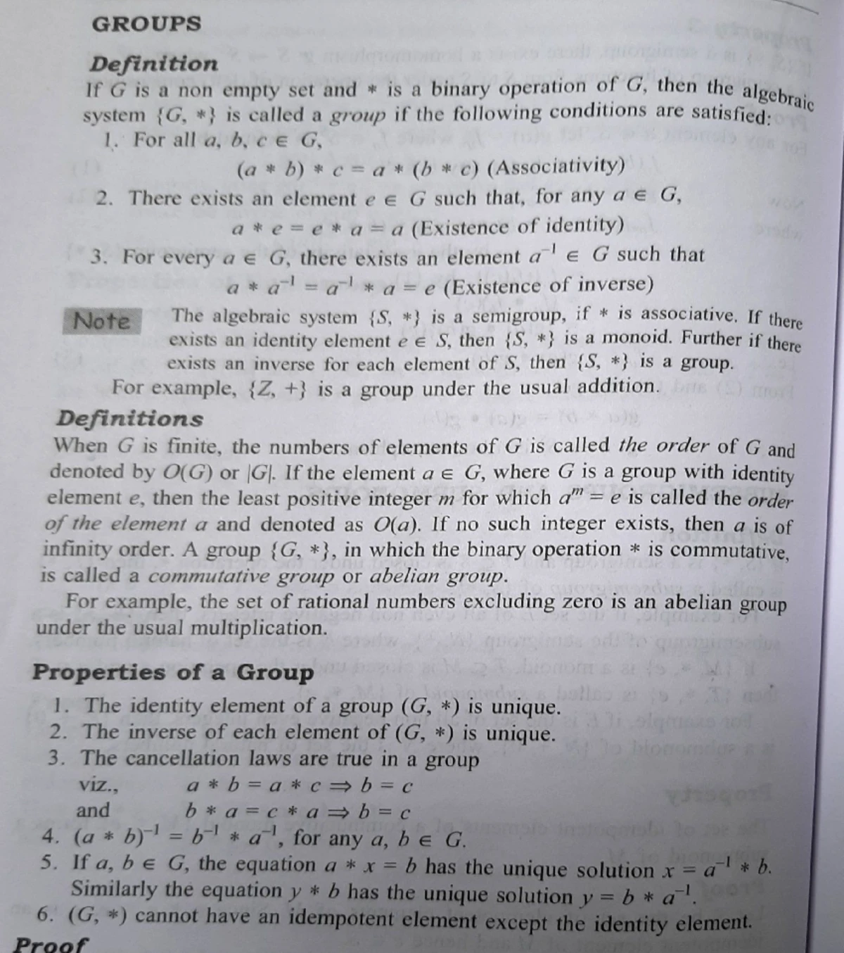 DMGT - Tutorial Problems for B.Tech Discrete Mathematics & Graph Theory ...