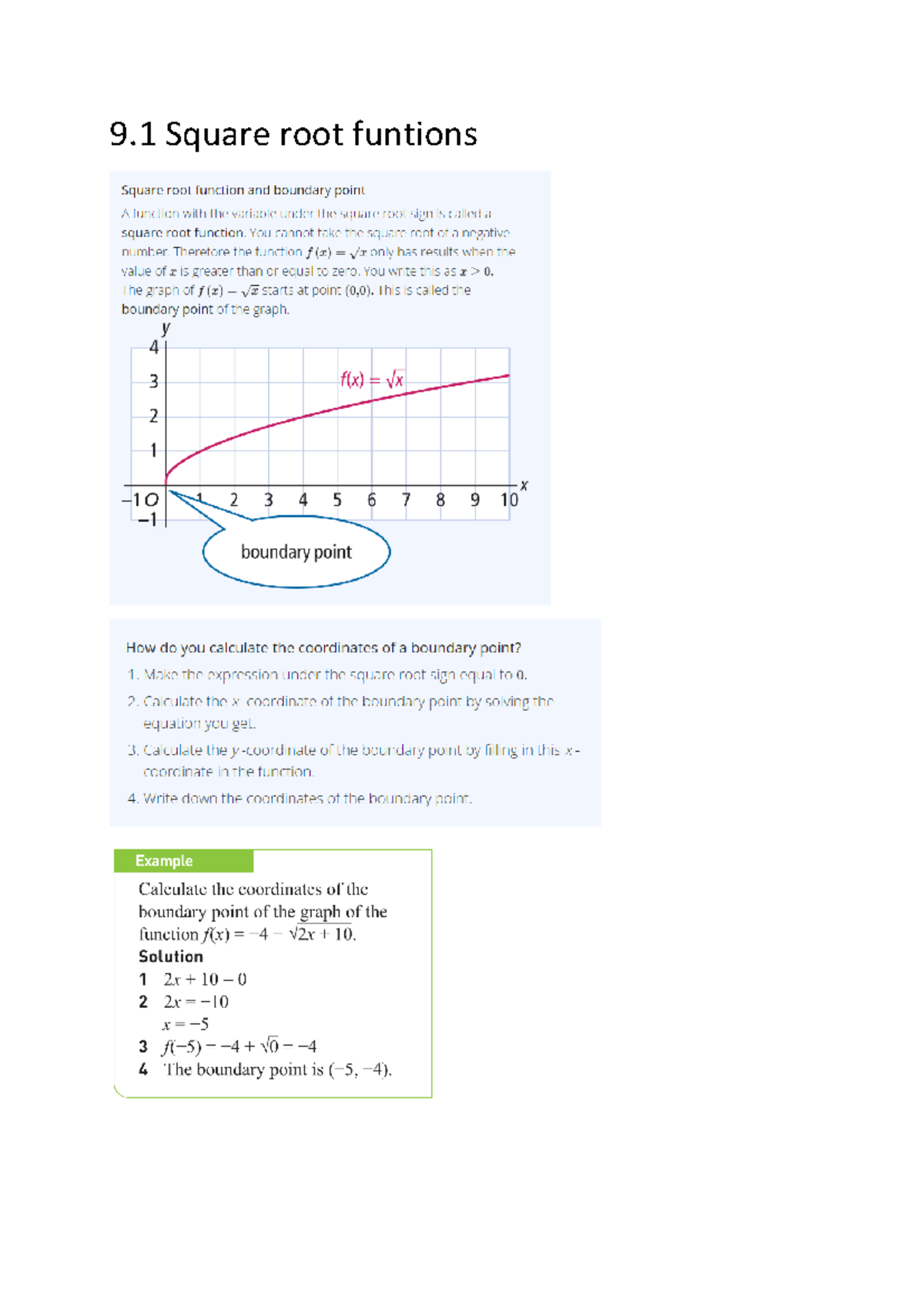 Summary chapter 9 - spiekbriefje - English A: Language and Literature ...