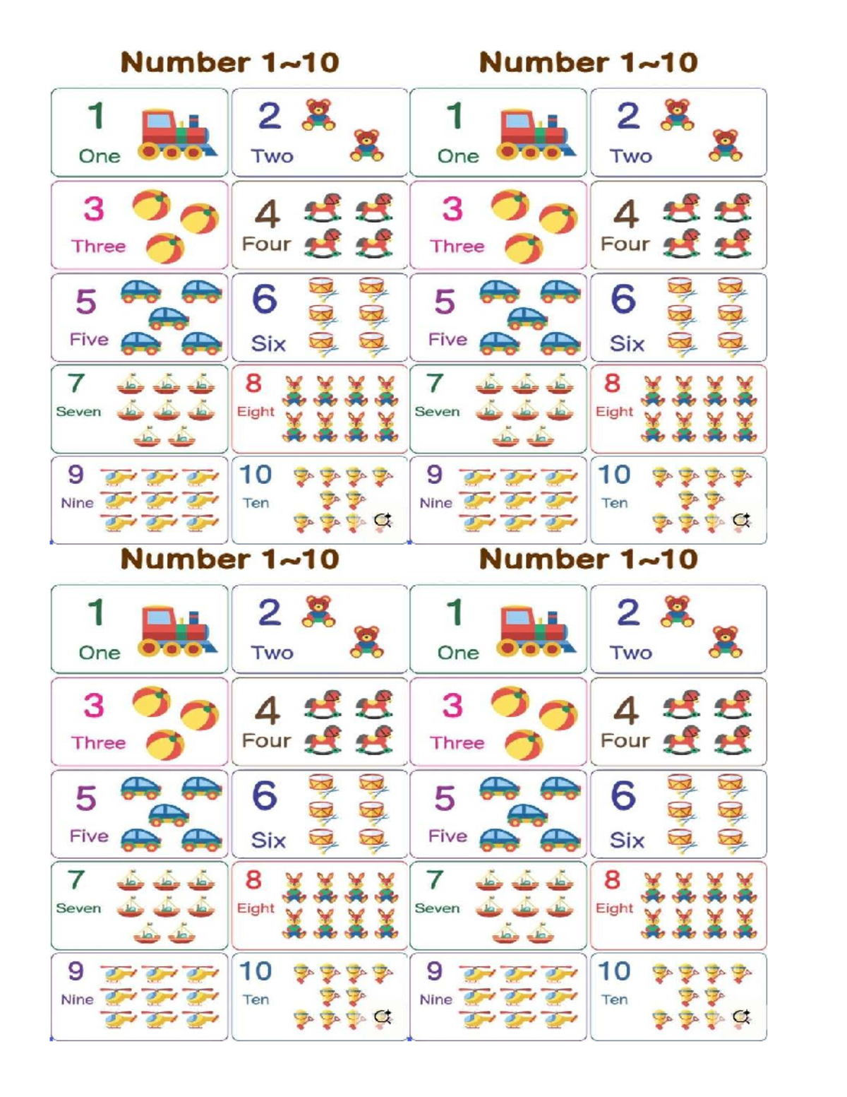 Math Activity for Students: Numbers and Magic Words - Studocu