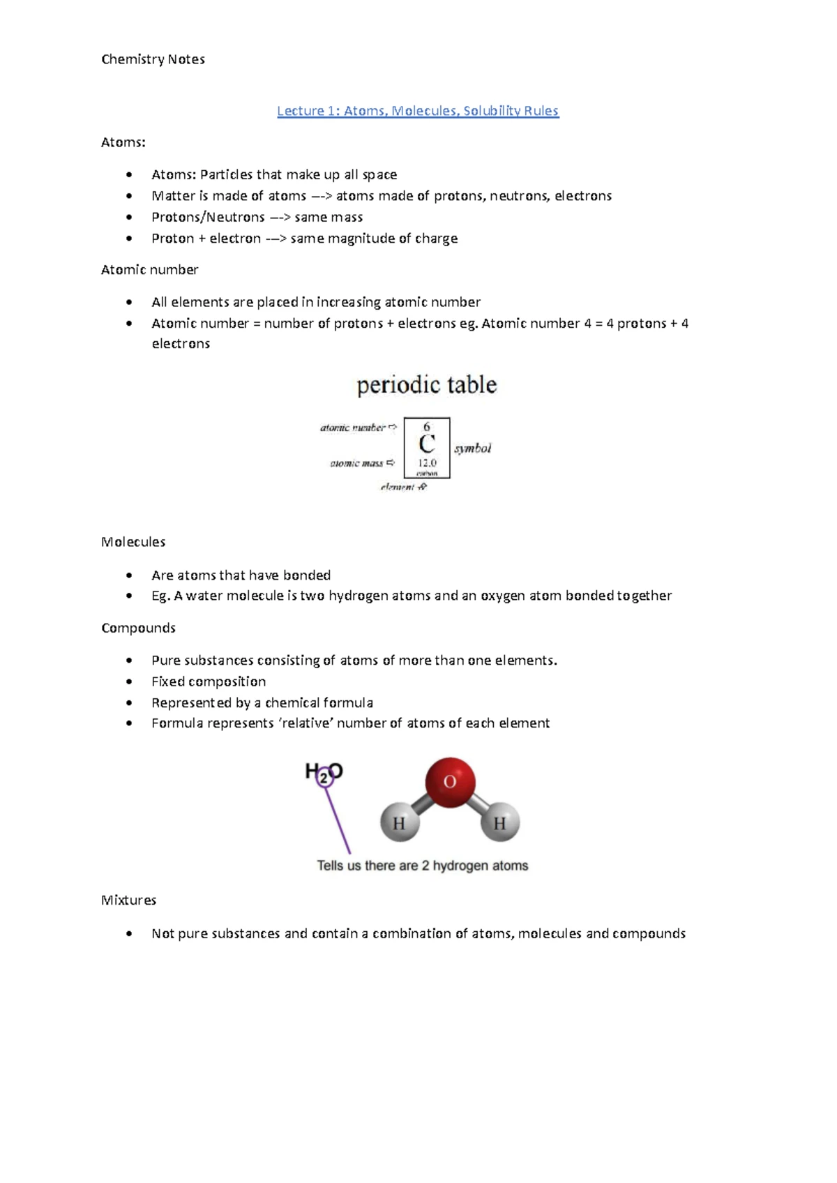 Comprehensive Overview of the Periodic Table: Elements & Their ...