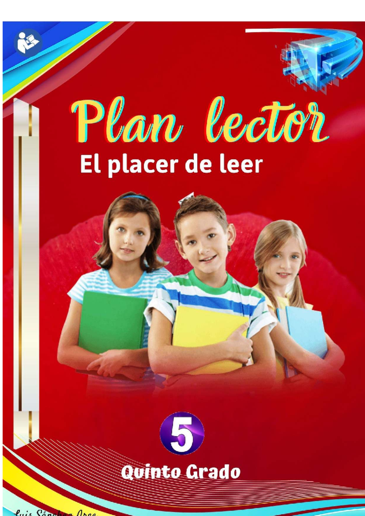 Plan Lector para la Comprensión Lectora en Quinto Grado de Primaria ...