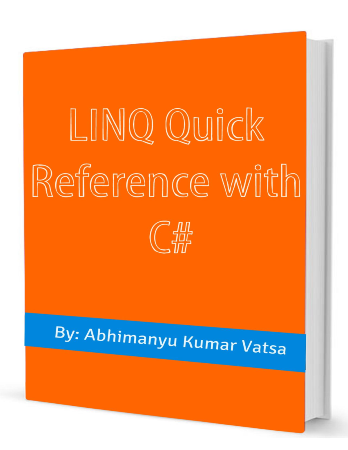 Linq quick reference with csharp - ©2013 C# CORNER. 2 LINQ Quick ...